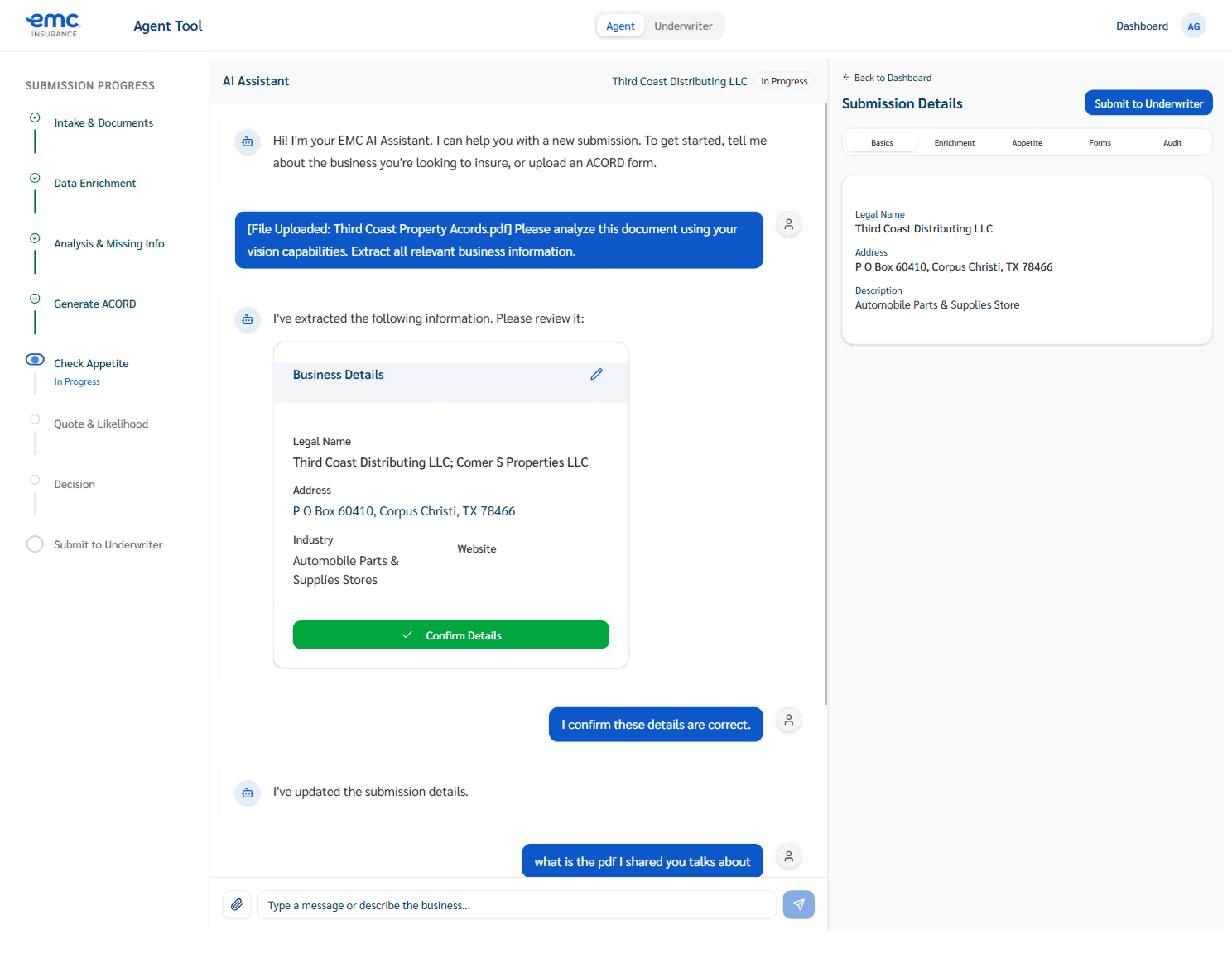 AI-Powered Data Enrichment